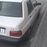 پراید ۹۸ دوگانه سوز