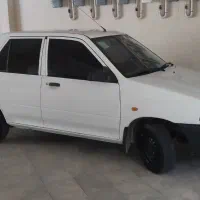 پراید مدل ۹۷ فقط معاوضه
