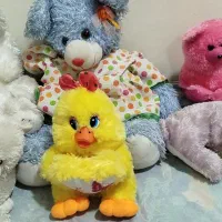 عروسکهای زیبای پولیشی|اسباب‌بازی بچه|قم, محمد آباد|دیوار