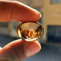 گردنبند  عقیق شجر