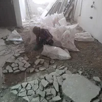 تخریب کار تخریب کلی و جزئی ساختمان کار بنای|خدمات پیشه و مهارت|مشهد, طلاب|دیوار