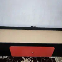 تخت خواب نوجوان|تخت و سرویس خواب|قم, حکمت شمالی|دیوار