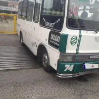 مینی بوس اویکو|خودرو سنگین|رشت, نامجو|دیوار