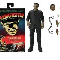 اکشن فیگور برند نکا