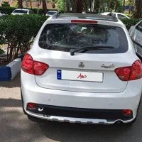 کوییک سفید مشکی GXRL|خودرو سواری و وانت|کرج, کیانمهر|دیوار