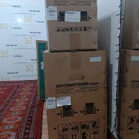 کولراسپیلت۱۲۰۰۰سامسونگ|کولر گازی و فنکوئل|گنبد کاووس, |دیوار