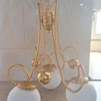 لوستر ۳ شاخه