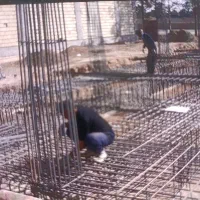 چند نفر آرماتوربند نیاز داریم حقوق از 1200تا1600