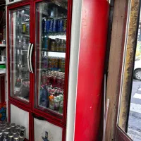 یخچال فروشگاهی سالم