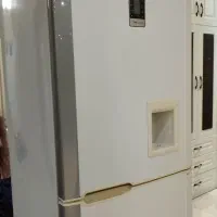 یخچال و فریزر هیمالیا مدل گل یخ|یخچال و فریزر|تهران, حکیمیه|دیوار