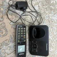 تلفن بی سیم پاناسونیک اصل|تلفن رومیزی|اصفهان, عسگریه|دیوار