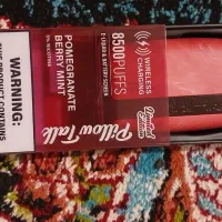 ویپ پاد نو (غیر قابل سالت کردن و فقط شارژ) وایرلس