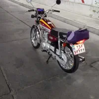 موتور هوندا ۱۲۵