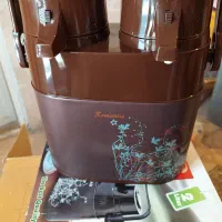 فلاکس دوقلو 2 لیتری نو