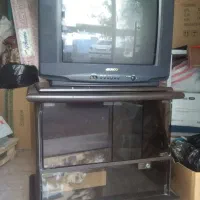 تلویزیون 21 کمد و سی دی