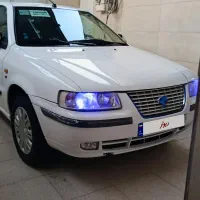 سمند LX مدل ۹۹