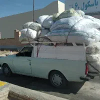 وانت بار منصف شبانه روزی حمل بار داخل و خارج شهر|خدمات حمل و نقل|بیرجند, |دیوار