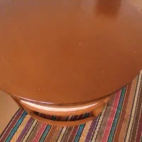 میز غذاخوری کم جا ۴ نفره|میز و صندلی غذاخوری|ایلام, |دیوار