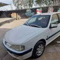 پژو پارس دوگانه مدل 1393