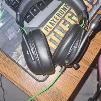 هدست گیمینگ razer black shark v2x