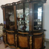 بوفه در حد نو|بوفه، ویترین، کنسول|کلاردشت, |دیوار