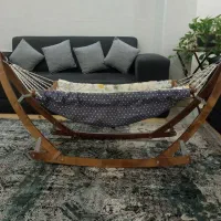 گهواره سنتی وارداتی|اسباب و اثاث بچه|رشت, پل تالشان|دیوار