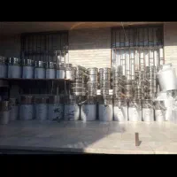 دیگ عرق گیری عرقگیر گلاب گیری گلابگیر تقطیر دستگاه|ظروف پخت‌وپز|تهران, شیخ هادی|دیوار