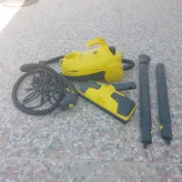 بخارشوی کنوود و لباسشویی دوقلو|جاروبرقی، جارو شارژی، بخارشو|ری, دولتآباد|دیوار