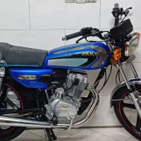 هوندا 125|موتورسیکلت|تهران, خاک سفید|دیوار