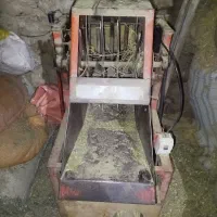 علف  خردکن|ماشین‌آلات صنعتی|سلطانیه, |دیوار