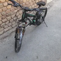 دوچرخهVISAسایز ۲۰