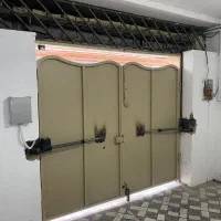 نصب کرکره برقی وجک پارکینگی وسایبان.دوربین ودزدگیر|خدمات پیشه و مهارت|بابل, |دیوار