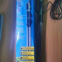 بخاری آکواریوم تترا آلمانی اصل|ماهی|اهواز, کمپلو شمالی|دیوار