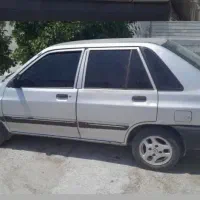 پراید ۱۴۱ شاسی پلم ۸۷