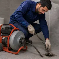 لوله بازکنی با دستگاه ژنراتور دار ۴۵٪تخفیف