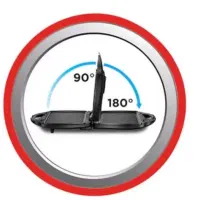 اسنک ساز ساندویچ ساز بلک اندیکرساندویج سرخکن خردکن|اجاق گاز و لوازم برقی پخت‌وپز|قم, محمد آباد|دیوار