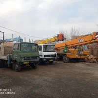 خدمات چرثقیل غلامحسینی