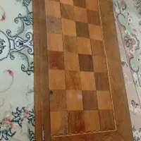 تخته نرده گردو قدیمی با ارزش