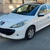 ۲۰۷سقف پانا استثنایی|خودرو سواری و وانت|سقز, |دیوار