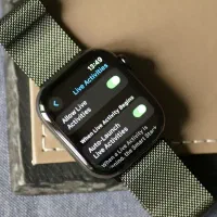 اپل واچ Watch 11     اقساط ویژه بازنشستگان بدون چک