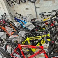 دوچرخه رکاب دار کوهستانی|دوچرخه، اسکیت، اسکوتر|راور, |دیوار