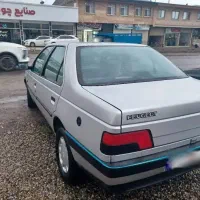 فروش و معاوضه پژو کارمندی|خودرو سواری و وانت|تنکابن, |دیوار