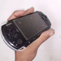PSP3004پی اس پی 3000 سی دی خور پلی استیشن قابل حمل