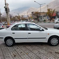 سمندef7مدل ۹۴دوگانه فابریک|خودرو سواری و وانت|کرمانشاه, |دیوار