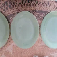 دیس بارفتن سبز رنگ