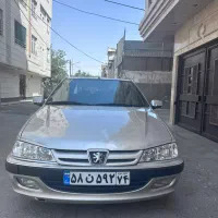 پارس مدل ۸۲ استثنایی