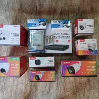 پکیج دوربین مداربسته - خورشیدی - سیمکارتی - WiFi