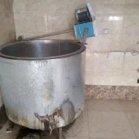 پاتیل شیر و شیر سرد کن|کافی‌شاپ و رستوران|قم, امامزاده ابراهیم|دیوار