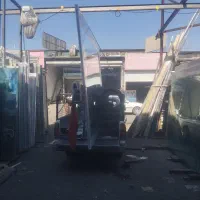 وانت مزدا خرک دار|خدمات حمل و نقل|ری, بازار آهن|دیوار