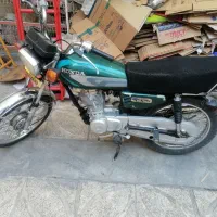 موتورسیکلت هندا 125 هیرمند5 دنده|موتورسیکلت|تهران, یاخجی آباد|دیوار